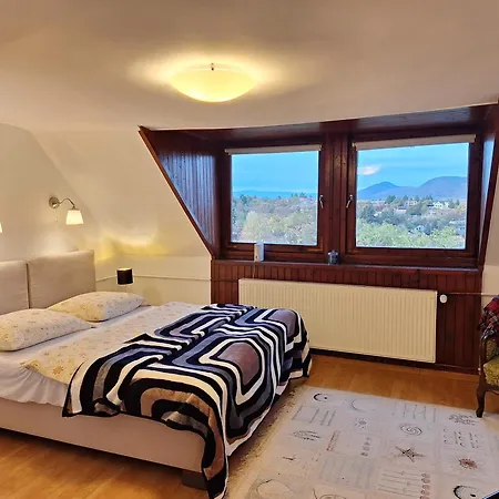 Holiday home Dream View Szepasszonyvoelgy